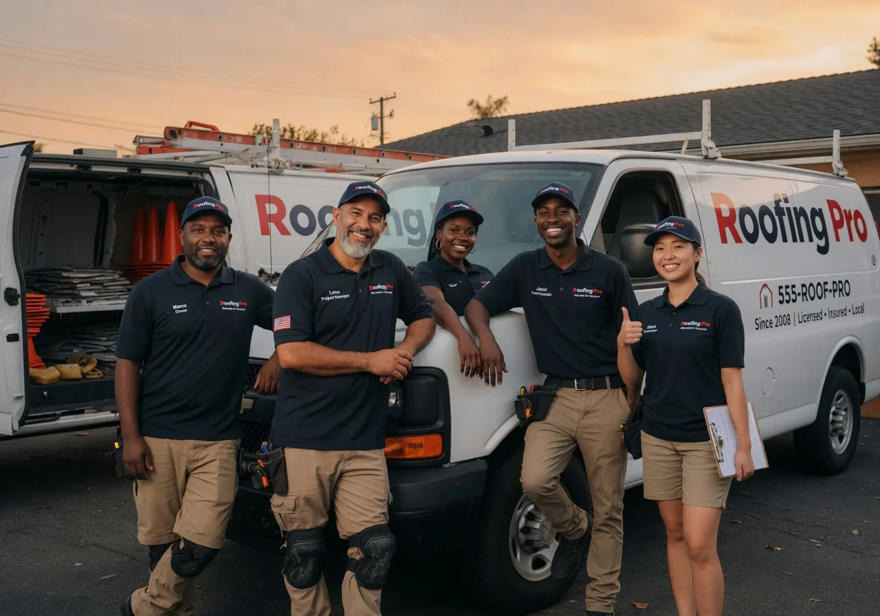 Roof Repair Near Me company in West, TX
